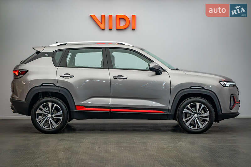 Позашляховик / Кросовер Changan CS 35 Plus 2023 в Києві