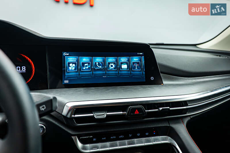 Позашляховик / Кросовер Changan CS 35 Plus 2023 в Києві