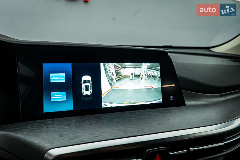 Позашляховик / Кросовер Changan CS 35 Plus 2023 в Києві