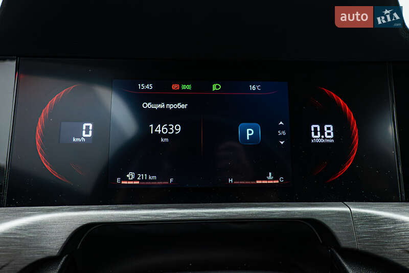 Позашляховик / Кросовер Changan CS 35 Plus 2023 в Києві