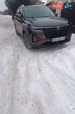 Хетчбек Changan CS 35 Plus 2023 в Хмельницькому