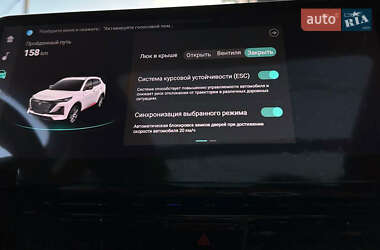 Внедорожник / Кроссовер Changan CS 55 Plus 2023 в 