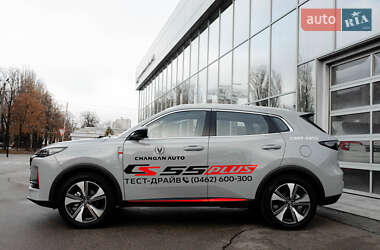 Внедорожник / Кроссовер Changan CS 55 Plus 2023 в Чернигове