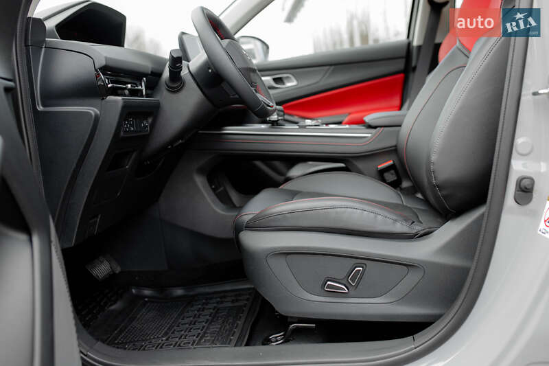 Внедорожник / Кроссовер Changan CS 55 Plus 2023 в Чернигове фото 16 Внедорожник / Кроссовер Changan CS 55 Plus 2023 в Чернигове