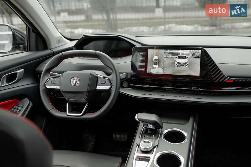 Внедорожник / Кроссовер Changan CS 55 Plus 2023 в Чернигове фото 18 Внедорожник / Кроссовер Changan CS 55 Plus 2023 в Чернигове