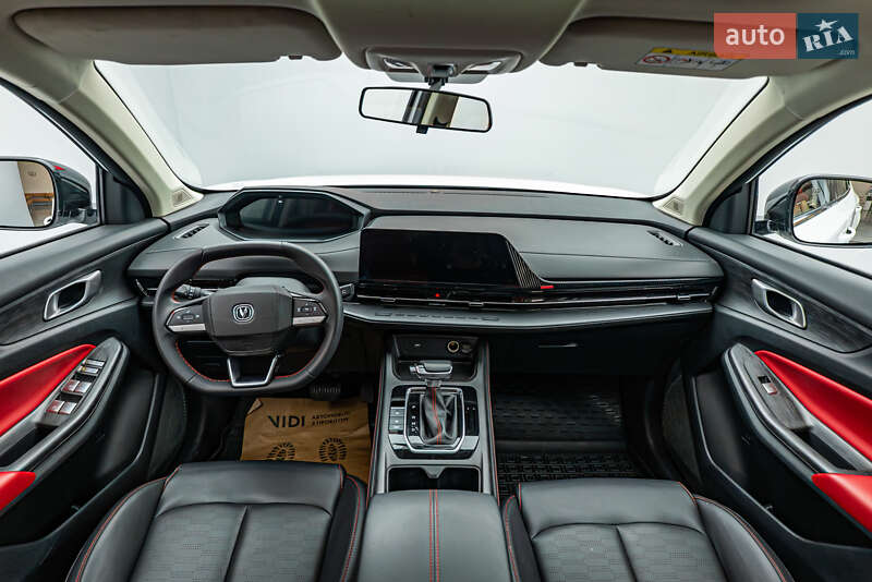 Позашляховик / Кросовер Changan CS 55 Plus 2023 в Києві фото 9 Позашляховик / Кросовер Changan CS 55 Plus 2023 в Києві