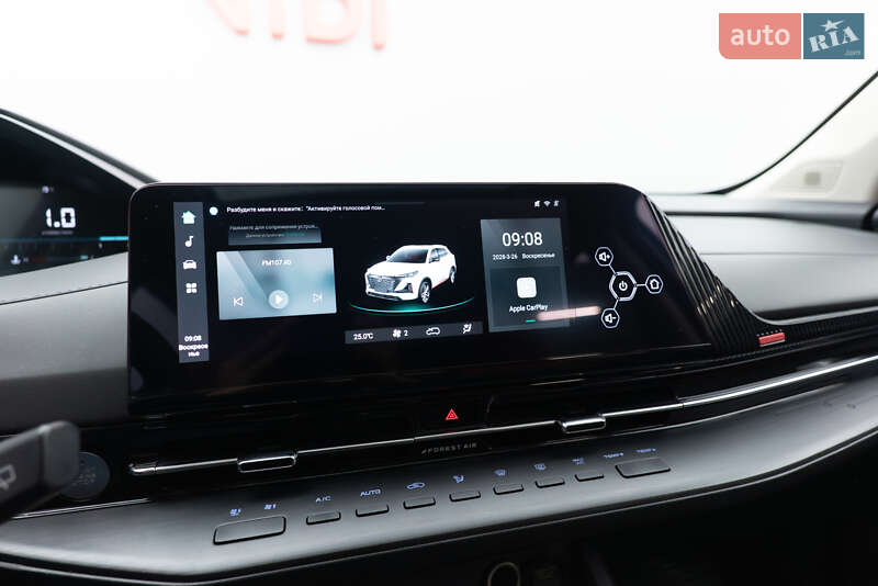 Позашляховик / Кросовер Changan CS 55 Plus 2023 в Києві фото 16 Позашляховик / Кросовер Changan CS 55 Plus 2023 в Києві