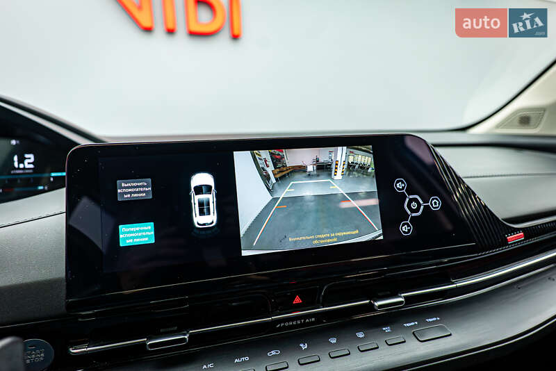 Позашляховик / Кросовер Changan CS 55 Plus 2023 в Києві фото 17 Позашляховик / Кросовер Changan CS 55 Plus 2023 в Києві