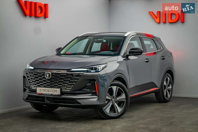 Changan CS 55 Plus 2023 Changan CS 55 Plus 2023