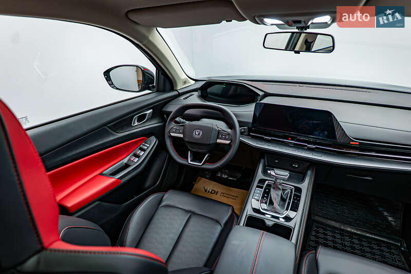 Внедорожник / Кроссовер Changan CS 55 Plus 2023 в Киеве фото 11 Внедорожник / Кроссовер Changan CS 55 Plus 2023 в Киеве