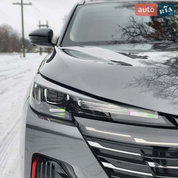 Внедорожник / Кроссовер Changan CS 55 Plus 2023 в Белой Церкви
