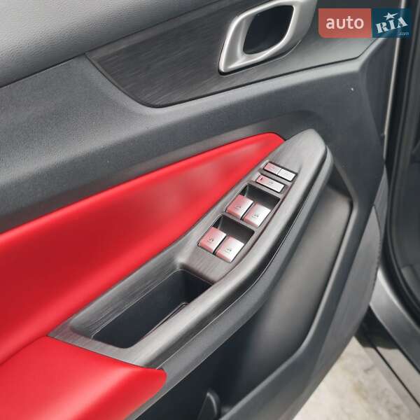 Внедорожник / Кроссовер Changan CS 55 Plus 2023 в Белой Церкви