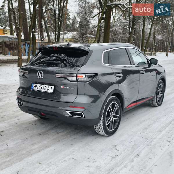 Внедорожник / Кроссовер Changan CS 55 Plus 2023 в Белой Церкви