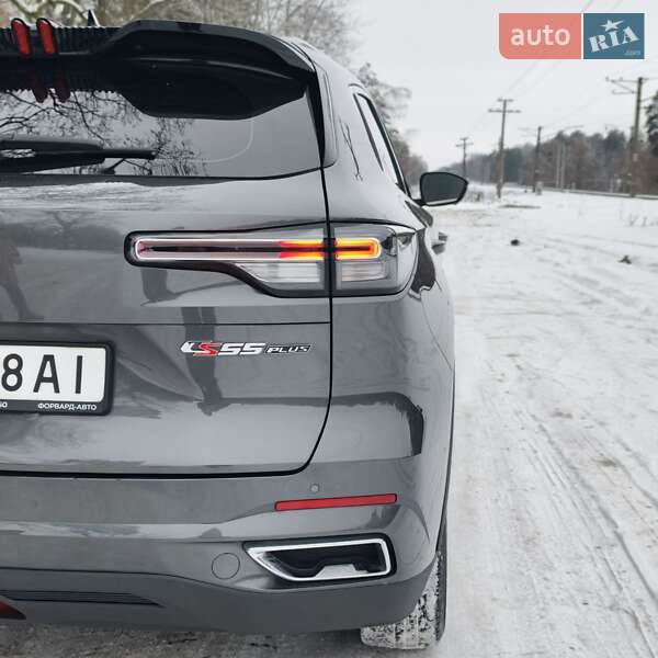 Внедорожник / Кроссовер Changan CS 55 Plus 2023 в Белой Церкви