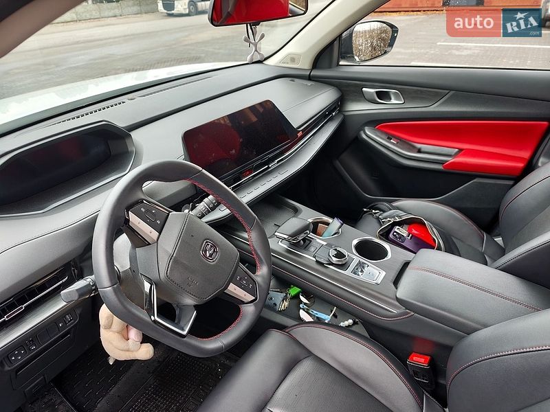 Хэтчбек Changan CS 55 Plus 2023 в Киеве