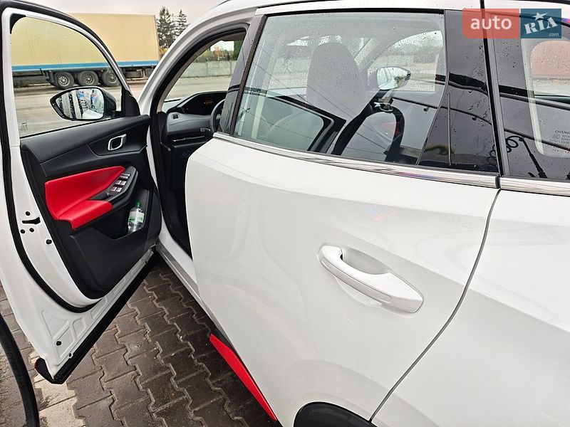 Хэтчбек Changan CS 55 Plus 2023 в Киеве