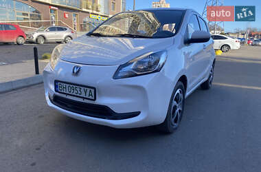 Хэтчбек Changan E-Star 2021 в 