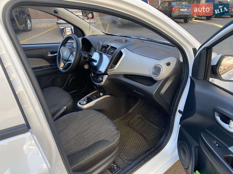 Хэтчбек Changan E-Star 2021 в Черноморске фото 12 Хэтчбек Changan E-Star 2021 в Черноморске