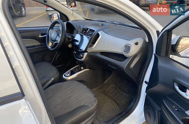 Хэтчбек Changan E-Star 2021 в 