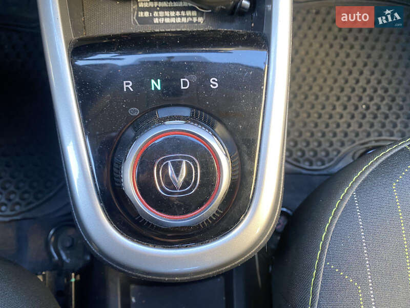 Хэтчбек Changan E-Star 2021 в Черноморске фото 15 Хэтчбек Changan E-Star 2021 в Черноморске