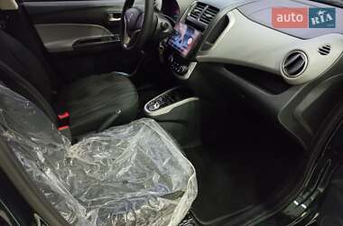 Хэтчбек Changan E-Star 2021 в 