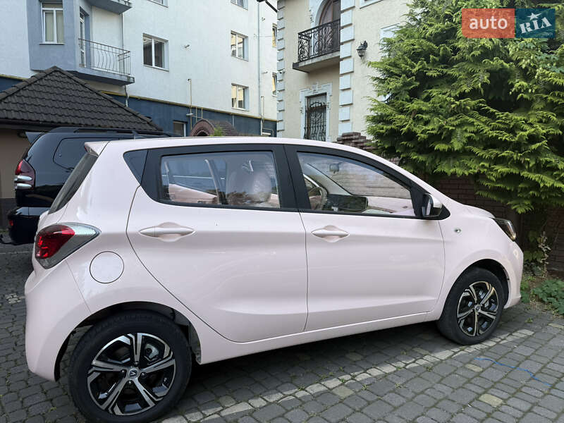 Хэтчбек Changan E-Star 2022 в Ивано-Франковске фото 6 Хэтчбек Changan E-Star 2022 в Ивано-Франковске