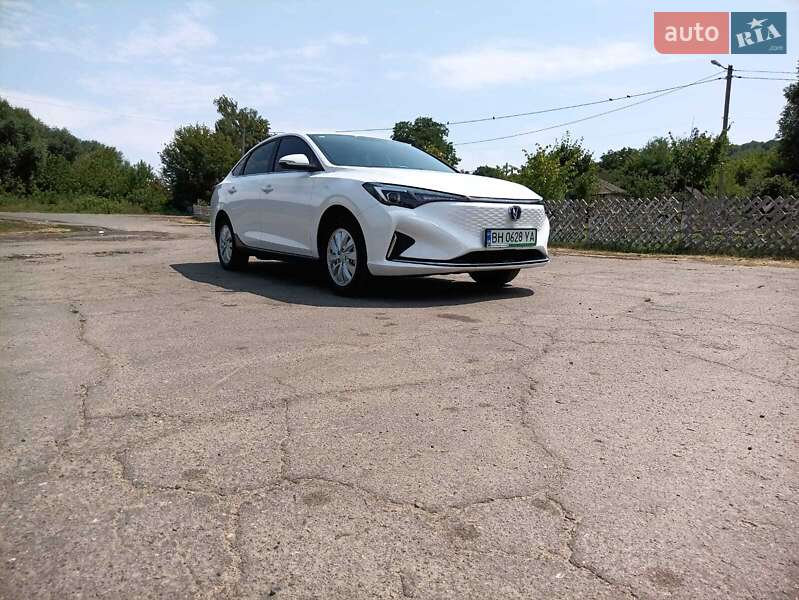 Седан Changan Eado 2022 в Балте