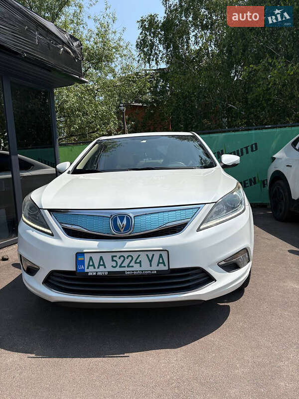 Седан Changan Eado 2017 в Києві