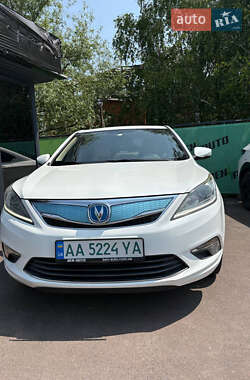 Седан Changan Eado 2017 в 