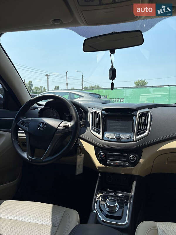 Седан Changan Eado 2017 в Києві