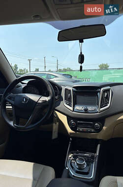Седан Changan Eado 2017 в 