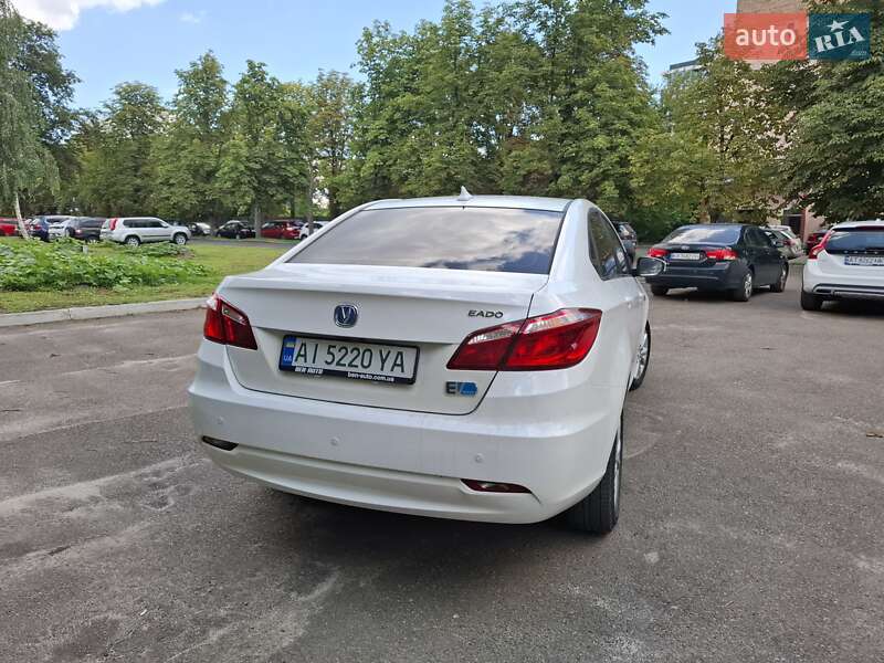 Седан Changan Eado 2017 в Киеве фото 9 Седан Changan Eado 2017 в Киеве