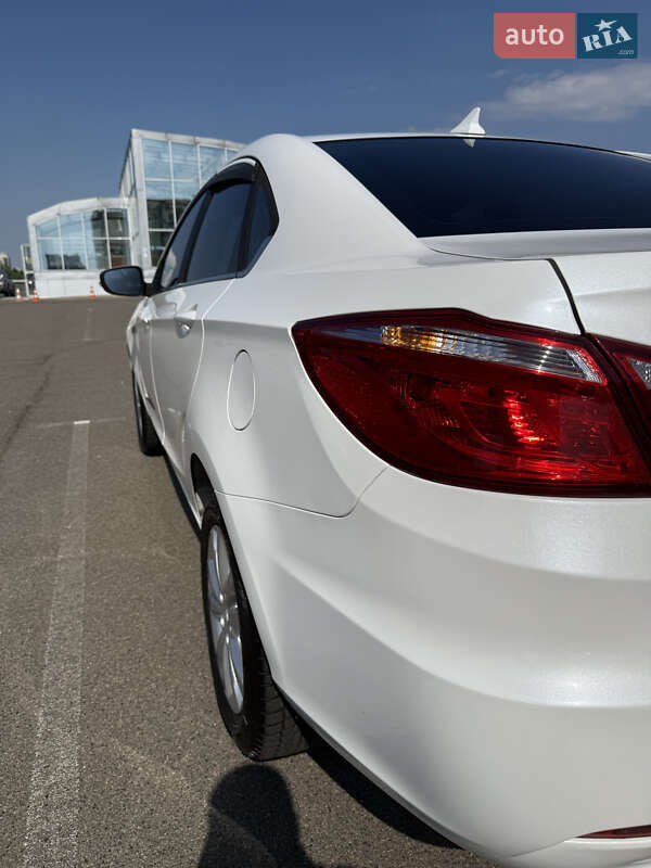 Седан Changan Eado 2017 в Києві