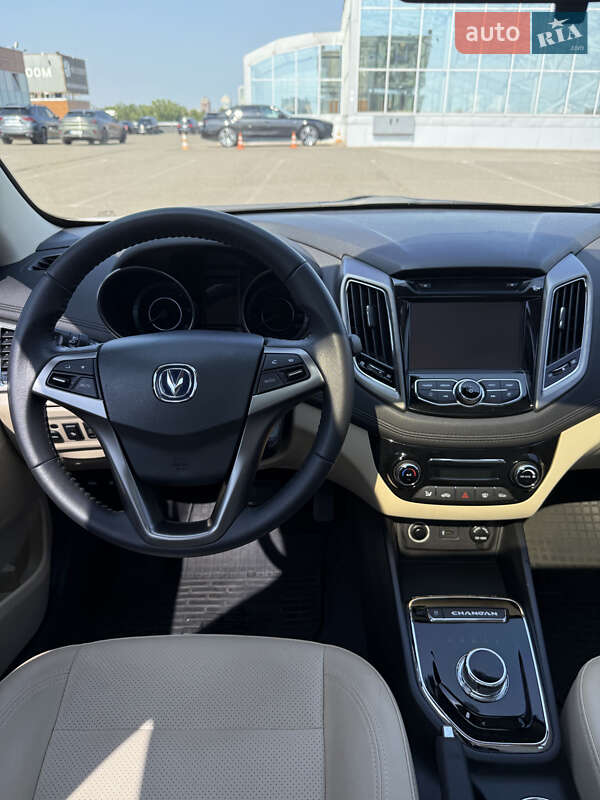 Седан Changan Eado 2017 в Києві