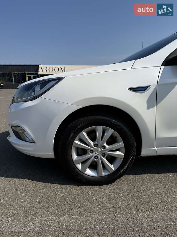 Седан Changan Eado 2017 в Києві