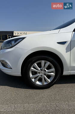 Седан Changan Eado 2017 в 