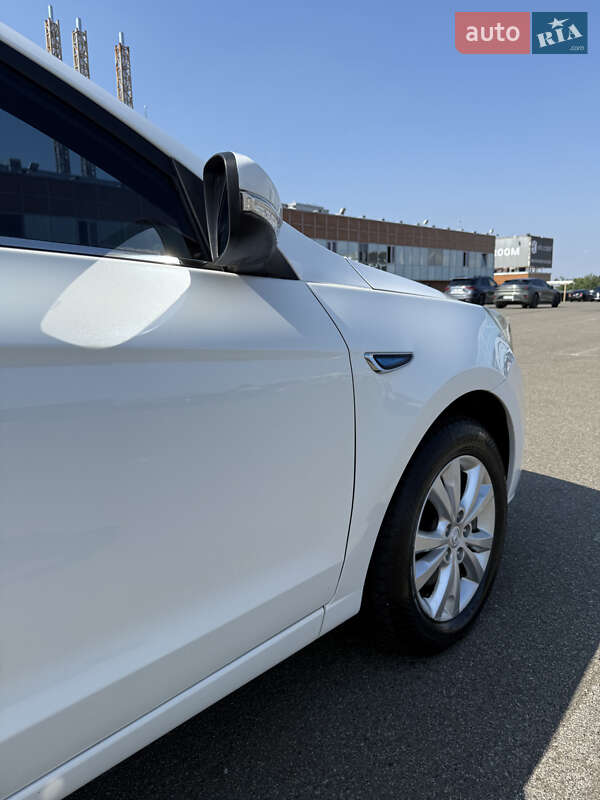 Седан Changan Eado 2017 в Києві