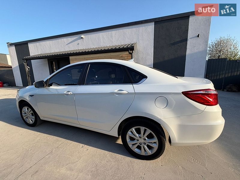 Седан Changan Eado 2017 в Киеве