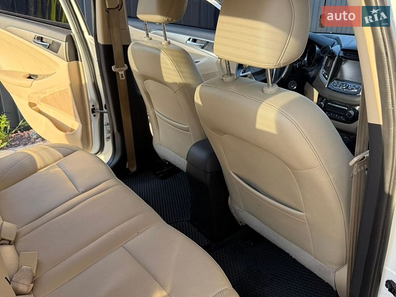 Седан Changan Eado 2017 в Киеве