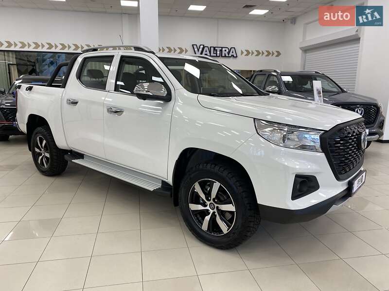 Пикап Changan Hunter 2025 в Киеве фото Пикап Changan Hunter 2025 в Киеве