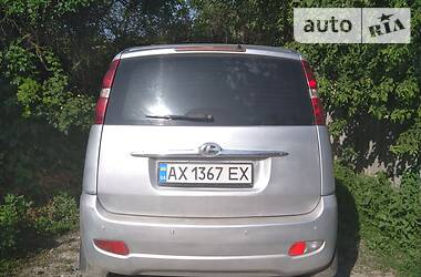 Хетчбек Changan Ideal 2008 в 