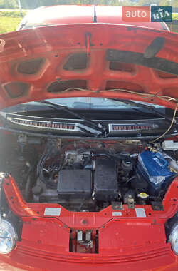 Хэтчбек Changan Ideal 2008 в 