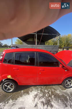 Хэтчбек Changan Ideal 2008 в 