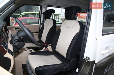 Мінівен Changan Kuayue Star V5 EV 2024 в 