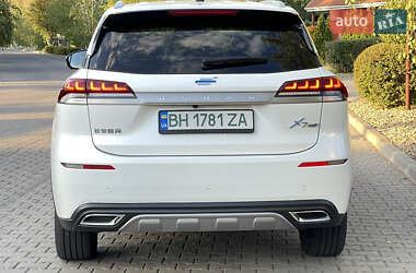 Позашляховик / Кросовер Changan Oshan X7 2020 в 