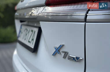 Позашляховик / Кросовер Changan Oshan X7 2020 в 