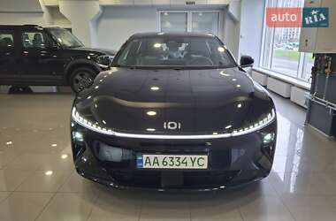 Лифтбек Changan Qiyuan A07 2024 в 