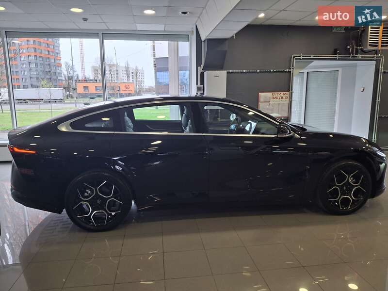 Лифтбек Changan Qiyuan A07 2024 в Киеве фото 7 Лифтбек Changan Qiyuan A07 2024 в Киеве