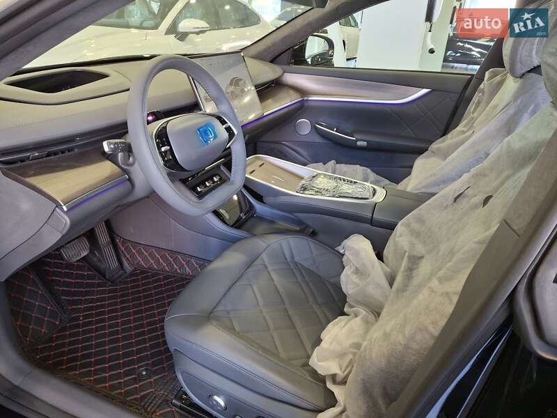 Лифтбек Changan Qiyuan A07 2024 в Киеве фото 11 Лифтбек Changan Qiyuan A07 2024 в Киеве