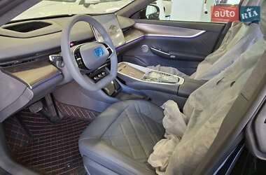 Лифтбек Changan Qiyuan A07 2024 в 